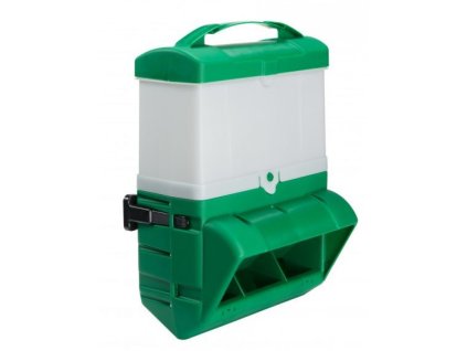 41295 wise10 krmidlo clever pre hydinu plastovu 10 litrov