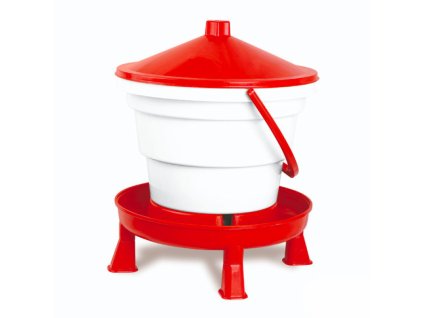 41388 napajacie vedierko pre hydinu s podstavcom 16 l gaun 12043