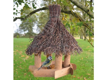 41421 drevene vtacie krmidlo sweet home