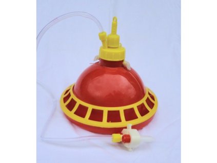 Automatická napájačka pre hydinu - variant A