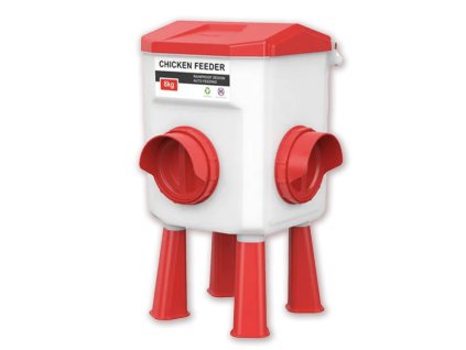 41478 automaticke plastove krmidlo 8 12 kg na nozickach