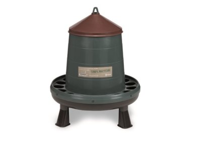 EKO Násypné kŕmidlo s nožičkami - 8 kg - GAUN 11239