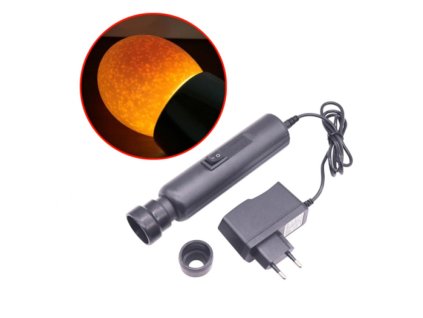 3544690 prosvetlovacka vajec 220 v