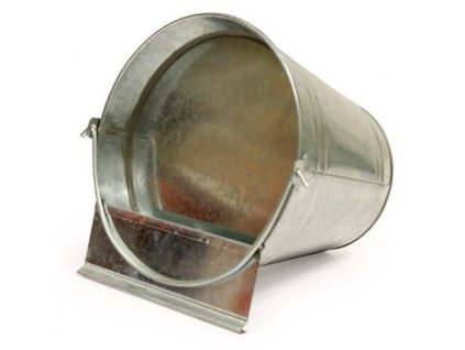 Vedierková napájačka - pozink - 6 L