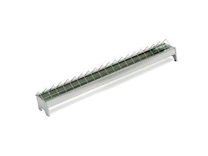 41526 zlabove krmidlo pozinkovane pre kurcata 13x100 cm cf033 30