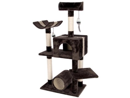 Škrabadlo pre mačky KERBL 81589 SAFARI BIG, 122x60x36 cm