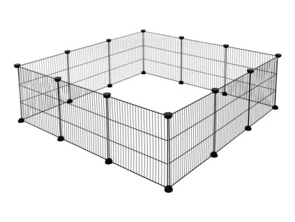 3545533 ohradka pro mala zvirata modularni kerbl 81744 35x35 cm