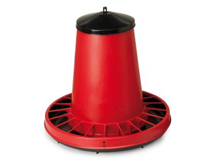 41625 krmiaci automat pre sliepky hydina plastovy cf012 50 wonder 18kg