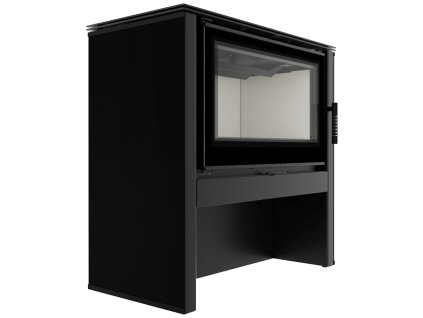 41673 krbove kachle kratki juno 12 cierny