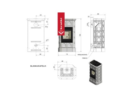 41676 krbove kachle kratki blanka 8 kremova