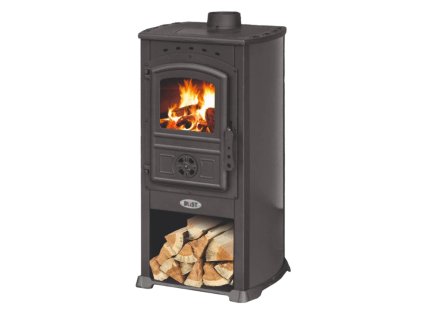 Krbové kachle BLIST MODENA, antracit