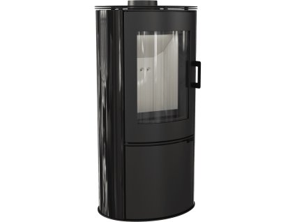 41769 krbove kachle kratki koza ab s ocelovou hornou doskou cierna kachla