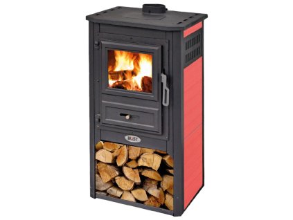 Krbové kachle BLIST KONZUL N, červená