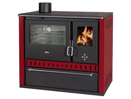 4137 3 sporak na tuha paliva prity gt fi s dr nerezova trouba cervena leva