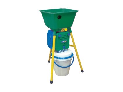 3548953 3 mlynek na obili elektricky srotovnik novital bravo 4v 900w