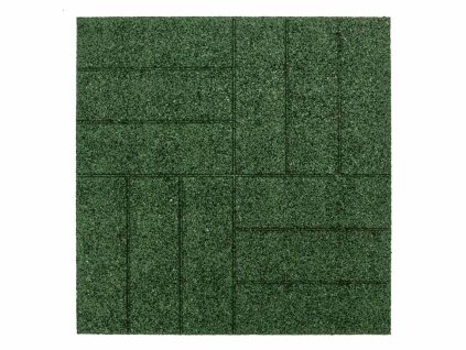 3549256 gumova dlazdice aslon design zelena