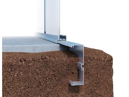 4260120345306 22304000 KGT Fundamentrahmen Iris III