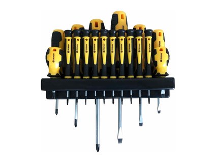 Sada skrutkovačov FIELDMANN FDS 5007-18R