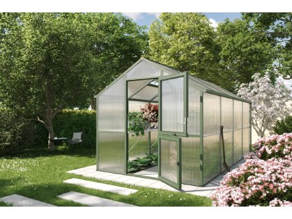 4260120345320 22400002 KGT Iris IV RAL 6009 Umgebung