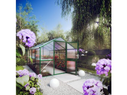 4260120340790 11400002 KGT Rose IV RAL 6005 Umgebung 01