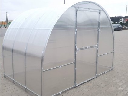 3507968 2 zahradni sklenik gardentec easy 6 x 3 m