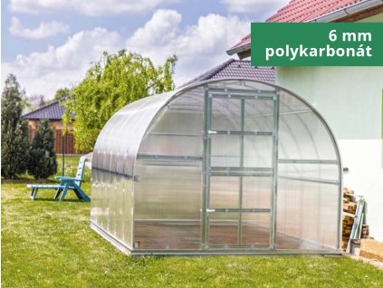 47814 zahradni sklenik gardentec classic profi 6 x 3 m