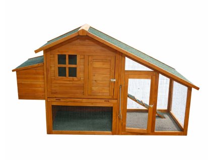 dreveny kurnik kenniva duke