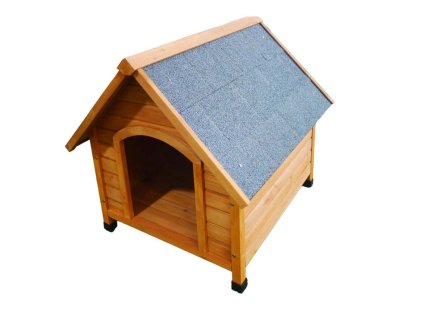 Psie búda KENNIVA BETY 780 x 880 x 790 mm, drevená