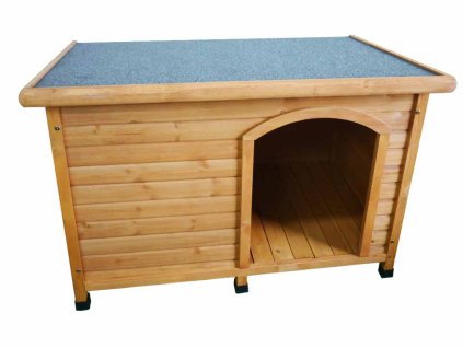 Psie búda KENNIVA BESI 1147 x 780 x 800 mm, drevená