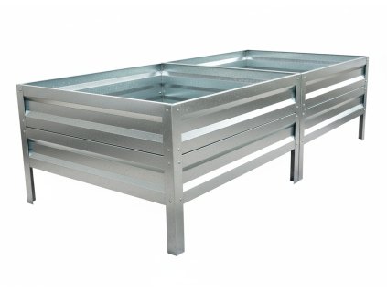 vyvysené zahon dvojity legi pozink