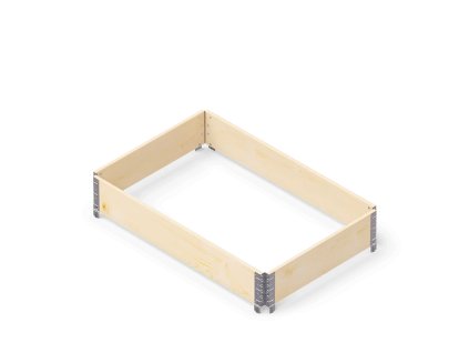 vyvyseny zahon legi 0 8 1 2 m dreveny stohovatelny