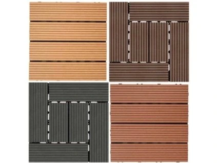 Sada vzoriek WPC dlaždíc LEGI