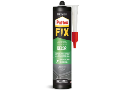 montazni lepidlo pro akusticke panely pattex fix decor