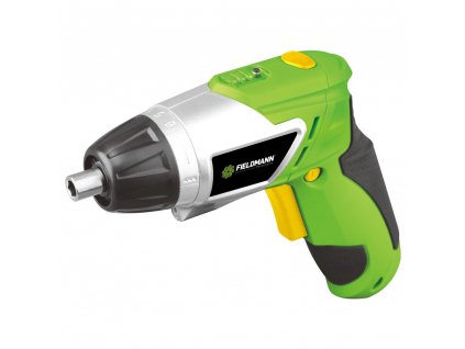 AKU skrutkovač FIELDMANN FDS 10101-A