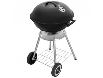 4806 gril na drevene uhlie fieldmann fzg 1009