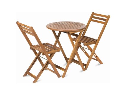 Balkónový set CAROL FIELDMANN FDZN 4003-T