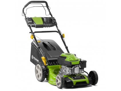 6444 benzinova kosacka s pojazdom fieldmann fzr 4611 144b