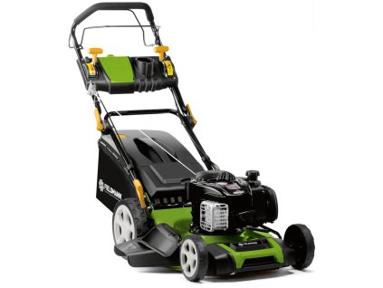 Benzínová kosačka FIELDMANN FZR 4625-BV s var. pojazdom