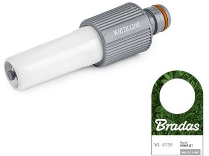 8283 prudova hlavica power jet wl 4730 white lin