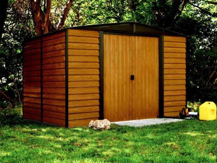 zahradny domcek arrow woodridge 1012