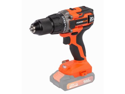 9612 aku skrutkovac vrtacka powerplus 20v bez aku