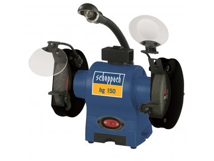 9831 dvojkotucova bruska scheppach bg 150