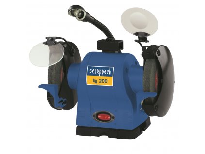 9837 dvojkotucova bruska scheppach bg 200