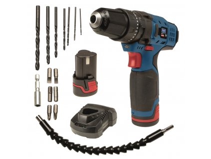 9864 aku skrutkovac scheppach cid27 12li