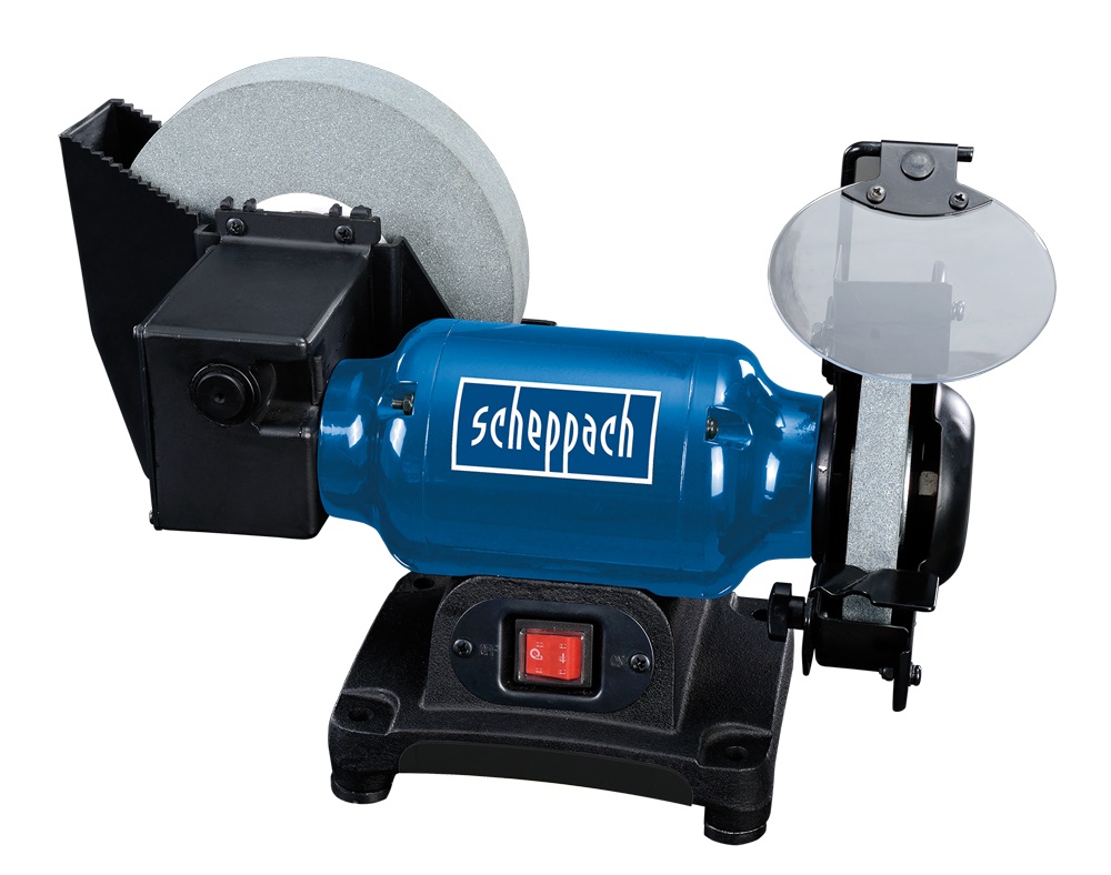 E-shop Dvojkotúčová brúska SCHEPPACH bg 200 w GD5903105903