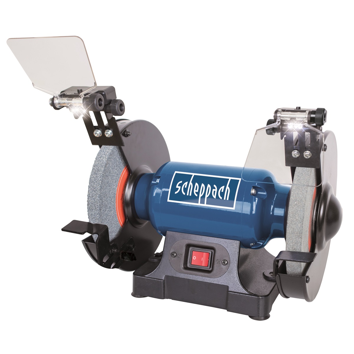 E-shop Dvojkotúčová brúska SCHEPPACH SM 200 L GD5903109901