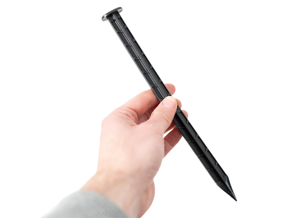Plastové kotviace klince LEGI 250 mm (12 ks) ZJ4280262