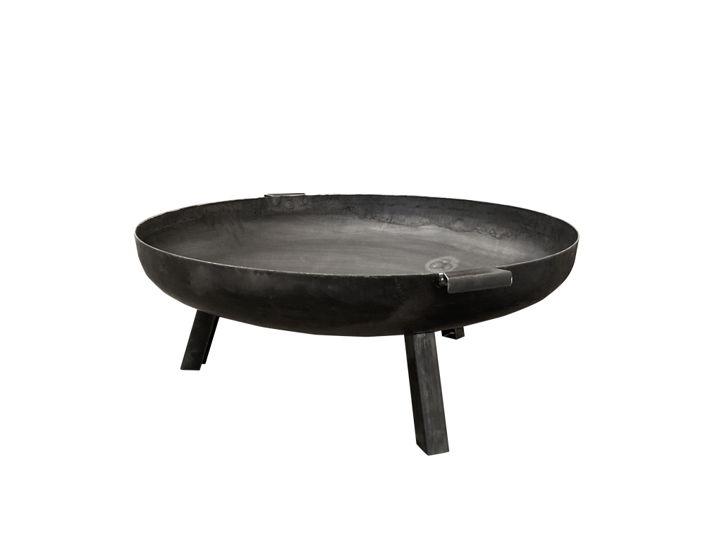 Prenosné hrubostenné ohnisko ČESKÁ KOVÁRNA, 60 cm BU600