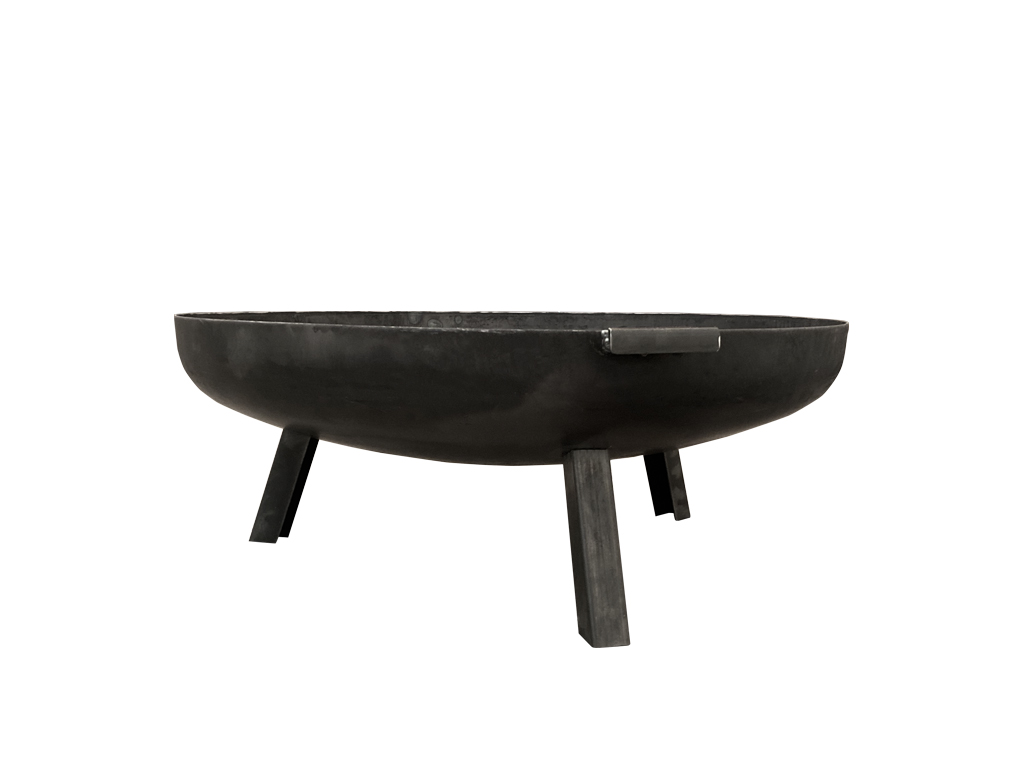 Prenosné hrubostenné ohnisko ČESKÁ KOVÁRNA, 60 cm BU600