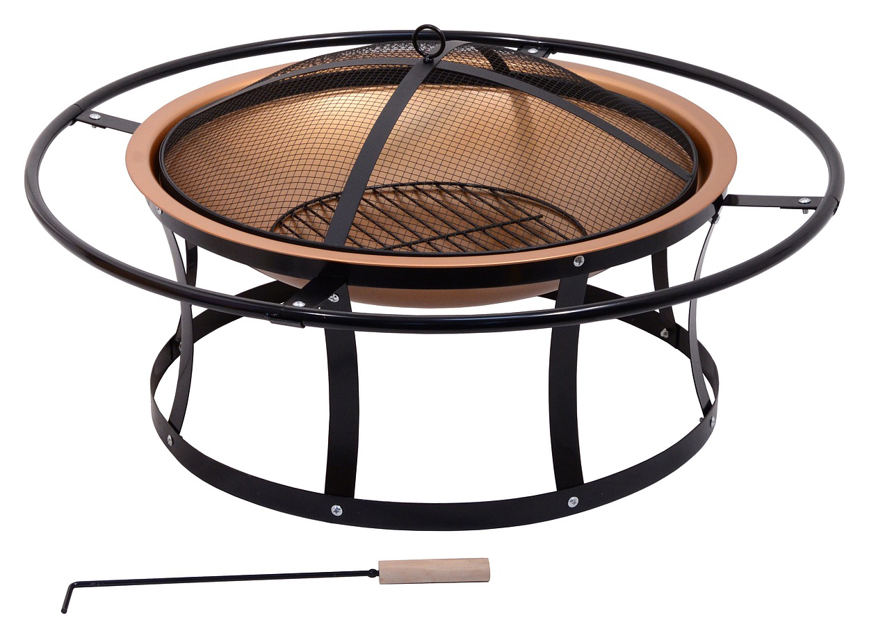 E-shop Ohnisko ETNA, 60 cm s poklopom CT13005